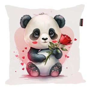 کوسن مدل پاندا بامزه کد 3370