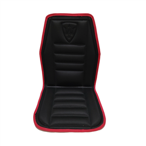 پشتی طبی صندلی خودرو مدل عرقگیر کد 110 مجموعه 2 عددی