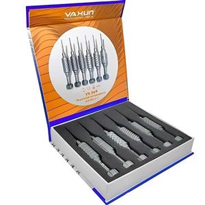 پیچ گوشتی  یاکسون مدل YX-369 بسته 6 عددی