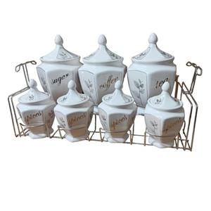 ست پاسماوری 7 پارچه مام لوکس کد 980