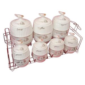 ست پاسماوری 7 پارچه مام لوکس کد 921