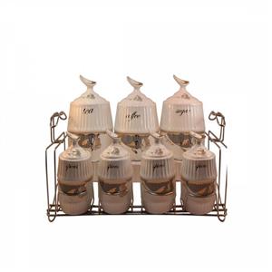 ست پاسماوری 7 پارچه مام لوکس کد 952