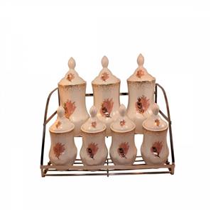 ست پاسماوری 7 پارچه مام لوکس کد 926