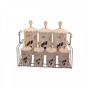 ست پاسماوری 7 پارچه مام لوکس کد 1013