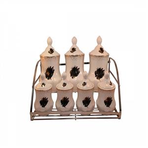 ست پاسماوری 7 پارچه مام لوکس کد 925