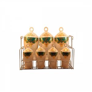 ست پاسماوری 7 پارچه مام لوکس کد 991