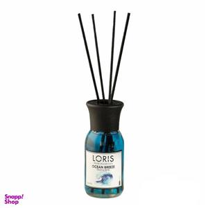 خوشبوکننده هوا لوریس مدل اقیانوس حجم 100 میلی لیتر