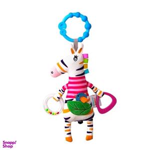 آویز کریر کودک مدل گورخر