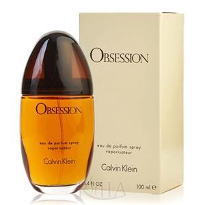 عطر زنانه آبسیشن Obsession Calvin Klein for women کالوین کلین آبسشن زنانه (سی کی آبسیشن)