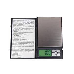 ترازو دیجیتال مدل هیرو پاور کد NOTEBOOK