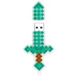 فلش مموری دایا دیتا طرح Minecraft Sword مدل PW1001-USB3 ظرفیت 32 گیگابایت 