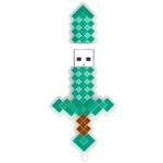 فلش مموری دایا دیتا طرح Minecraft Sword مدل PW1001 ظرفیت 128 گیگابایت