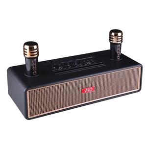 اسپیکر بلوتوثی قابل حمل آکو مدل AS-22