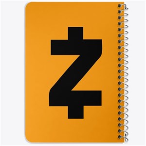 دفتر لیست خرید 50 برگ خندالو طرح ارز دیجیتال زی کش کد 4077