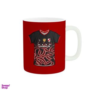 ماگ طرح ورزشی کد 129