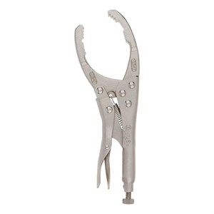 انبر قفلی جنیوس تولز مدل آچار فیلتر کد AT-0F10A سایز 10 اینچ