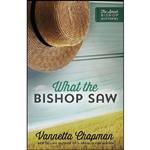 کتاب What the Bishop Saw  اثر Vannetta Chapman انتشارات Harvest House Publishers