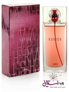 عطر زنانه اجمل راویش Ajmal Ravish for women Ajmal Ravish Eau De Parfume For Women 50ml