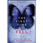 کتاب The First Time I Fell اثر Jo Macgregor انتشارات تازه ها 