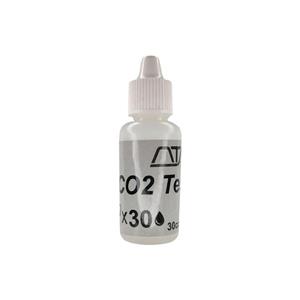 تستر آب آکواریوم مدل CO2