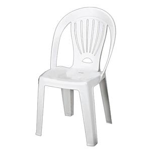 صندلی بدون دسته ناصر پلاستیک کد 805 