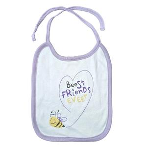 پیش بند نوزادی ارگی مدل Beest friends 8983