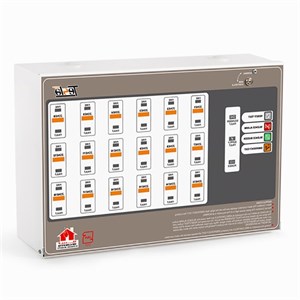 دستگاه اعلام حریق تسلا مدل TCP-12