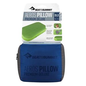 بالش بادی سفری سی تو سامیت مدل Aeros Premium Deluxe Pillow کد F2023