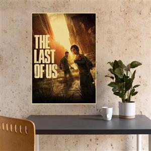 تابلو شاسی مدل گیمینگ لست اف اس last of us  کد 1261