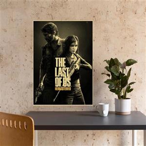 تابلو شاسی مدل گیمینگ لست اف اس last of us کد 1260