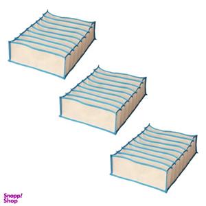 باکس نظم دهنده لیلیوم مدل L3 بسته 3 عددی