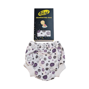 شورت آموزشی کودک مدل کیچی