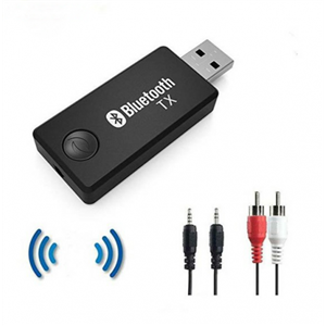 فرستنده بلوتوث صدا Bluetooth Audio Transmitter YET-TX9