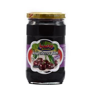مربا آلبالو به صبا 850 گرمی