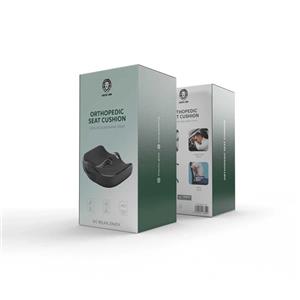 بالش نشیمن طبی خودرو گرین لاین مدل GNORSEATCU orthopedic seat cushion
