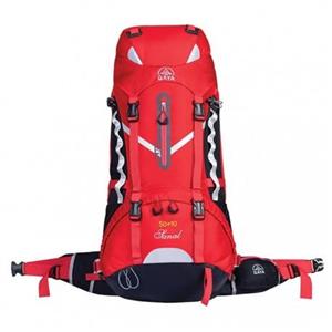 کوله پشتی کوهنوردی قایا 10 50 لیتری مدل سانال