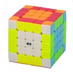 مکعب روبیک شنگ شو مدل 5 در 5 خود رنگ