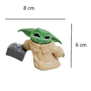 فیگور مدل بیبی یودا Baby Yoda