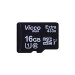 Vicco UHS-I U1 Class 10 microSDHC 16GB