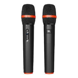 ست میکروفن بی سیم جی بی ال مدل UHF MIC-300