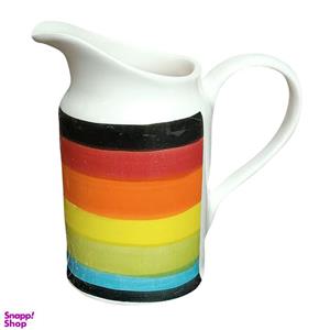 سس خوری سرامیکی مدل رنگین کمان