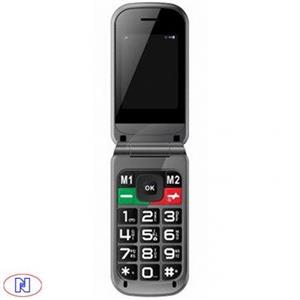 گوشی موبایل جیمو مدل F202 دو سیم کارت Jimo Dual SIM Mobile Phone 