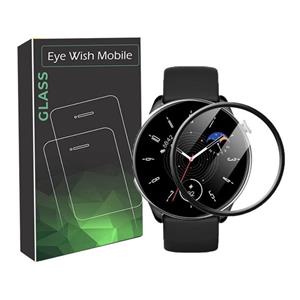 محافظ صفحه نمایش آی ویش مدل PMMA مناسب برای ساعت هوشمند ایمیلب W13