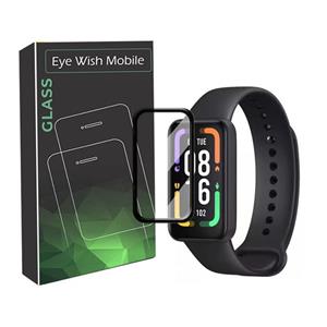 محافظ صفحه نمایش آی ویش مدل pmma مناسب برای ساعت هوشمند شیائومی Smart Band 8