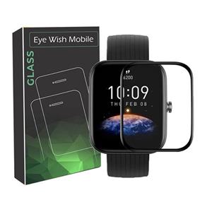 محافظ صفحه نمایش آی ویش مدل PMMA مناسب برای ساعت هوشمند امیزفیت BIP5