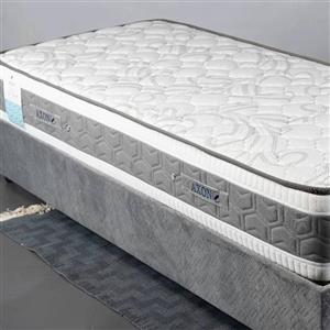 تشک اکسون مدل اسمارت یک نفره سایز 120×200 سانتی متر