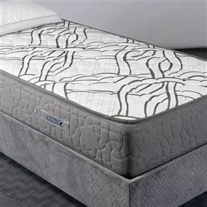 تشک آکسون مدل تراست یک نفره سایز 120×200 سانتی متر