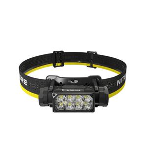 چراغ پیشانی نایت کر مدل HC65UHE 2000LUMENS
