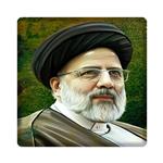 کاشی طرح شهید آیت الله سید ابراهیم رئیسی کد 1183