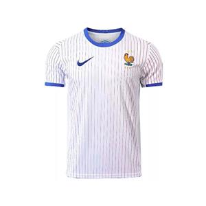 تی شرت ورزشی مردانه مدل فرانسه Away 2024